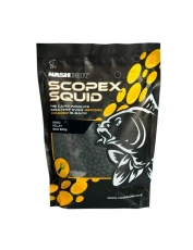 PELLETS NASH SCOPEX SQUID 6MM 900GR