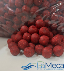 BOILIES MONSTER CRAB 5KG 20MM LA MECA BAITS