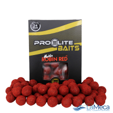 GOLD BOILIES 24MM ROBIN RED 1KG PRO ELITE