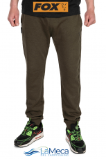 PANTALON FOX COLLECTION LW VERDE Y NEGRO