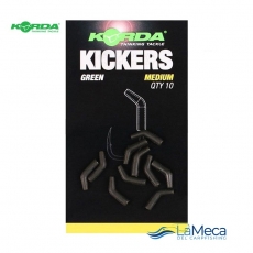 KICKERS KORDA VERDE MEDIANO