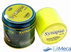 HILO KATRAN SYNAPSE NEON 0,37mm 1500 m