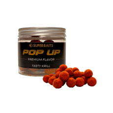 POP UPS SUPERBATIS PREMIUM TASTY KRILL 15MM