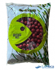 BOILIES 20 MM SUPERBAITS STRAWBERRY (FRESA) 5 KGS