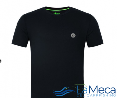 KORDA BIRDSNEST TEE BLACK TALLA L