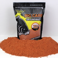 BIG CARP GROUND BAITS KRILL & CRAB PRO ELITE 1800GR