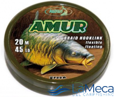 BAJO DE LINEA AMUR 35LB 20M KATRAN