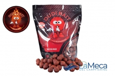 BOILIES DUDI BAIT TARI MISTER RED SUPER HOT 24MM.