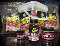 SESSION PACK KRILLIAM PERALBAITS