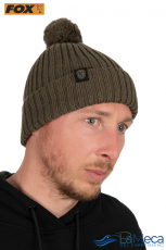 GORRO FOX MERINO BOBBLE HAT