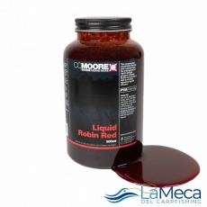 LIQUIDO CCMOORE ROBIN RED 500ml