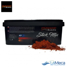 STICK MIX BOLSENA SQUID 750GR MASSIVE BAITS