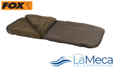 SACO DE DORMIR FOX VOYAGER ESTANDAR R2