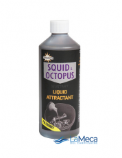 LIQUID ATTRACTANTS DYNAMITE SQUID & OCTOPUS 500ml