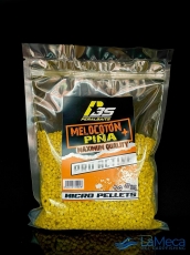 MICRO PELLETS MELOCOTN PIA PERALBAITS