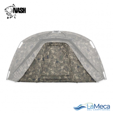 PUERTA BIVVY NASH TITAN HIDE CAMO XL