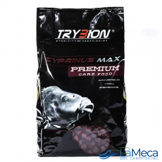 PELLETS CYPRINUS MAX 15 MM TRYBION 4 KGS