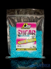 MICRO PELLETS SUGAR BLUE PERALBAITS