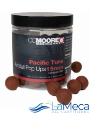 AIR BALL POP UPS PACIFIC TUNA 15MM CC MOORE