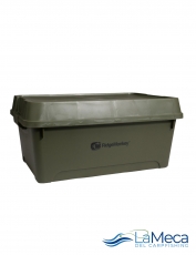 ARMOURY STACKABLE STORAGE BOX RIDGEMONKEY 36litros