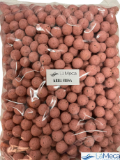 BOILIES KRILL FRESA 1KG 20MM LA MECA