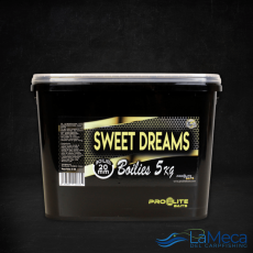 BOILIES SWEET DREAMS GOLD 20MM 5KG PRO ELITE BAITS