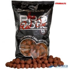 STARBAITS PROBIOTIC THE RED ONE BOILIE 14 mm