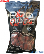 STARBAITS PROBIOTIC THE RED ONE BOILIE 20 mm