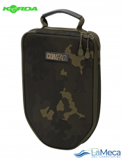 KORDA COMPAC SCALES POUCH DARK KAMO