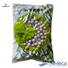 BOILIES 20 MM SUPERBAITS PIA COLADA 5KGS