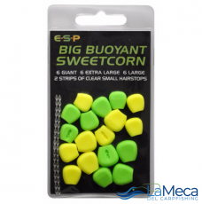 MIX BIG MAICES FLOTANTES VERDE Y AMARILLO ESP