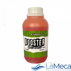 BOOSTER KRILL & GARLIC SUPERBAITS 500ML