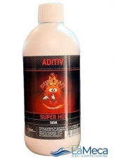 LIQUIDO POTENCIADOR DUDI BAIT SUPER HOT 500ML