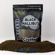 BLACK HALLIBUT CRUSHED