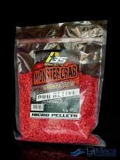 MICRO PELLETS MONSTER CRAB PERALBAITS