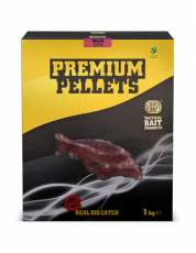 PREMIUM PELLETS M1 6MM 1KG SBS