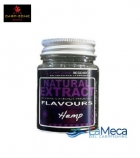 CARP ZONE FLAVOUR HEMP 50ML