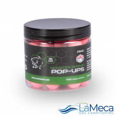 POP UPS MONSTER SHRIMP ROSA 15mm