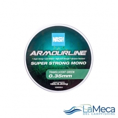 HILO NASH ARMOURLINE SUPER STRONG VERDE 1000 m