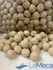 BOILIES AJO 5KG 20MM LA MECA BAITS