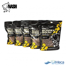 BOILIES NASH SCOPEX SQUID 5KGS - 15mm