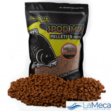 SPOD MIX PELLETS MELON PEACH PRO ELITE