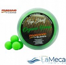 POP UPS ORGANIC HEMP 14MM 200ML MASSIVE BAITS