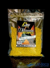 MICRO PELLETS MANDARINA SCOPEX PERALBAITS