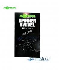 KORDA SPINNER SWIVEL 11