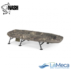 NASH INDULGENCE HD40 SELLEP SYSTEM WIDE CAMO 8 PATAS