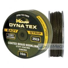 KKARP DYNATEX EAZY STRIP 35LB/25LB 16M CAMO GREEN