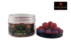 BOILIE CARP ZONE LIPEX POP-UP 15MM 50GR