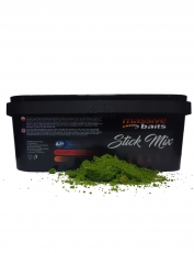 STICK MIX GREEN MULBERRY 750GR MASSIVE BAITS