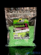 MICRO PELLETS BANANA FRESA PERALBAITS